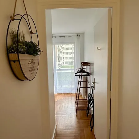 Appartement 5 Personnes Leon Frot Paris Exterior photo
