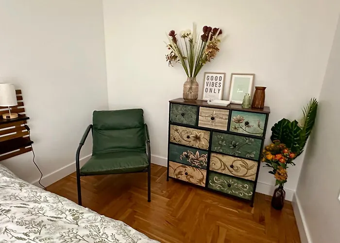 Appartement 5 Personnes Leon Frot Paris